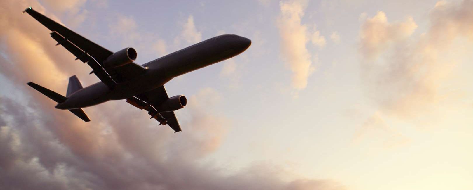 به کجا قصد دارید پرواز کنید؟